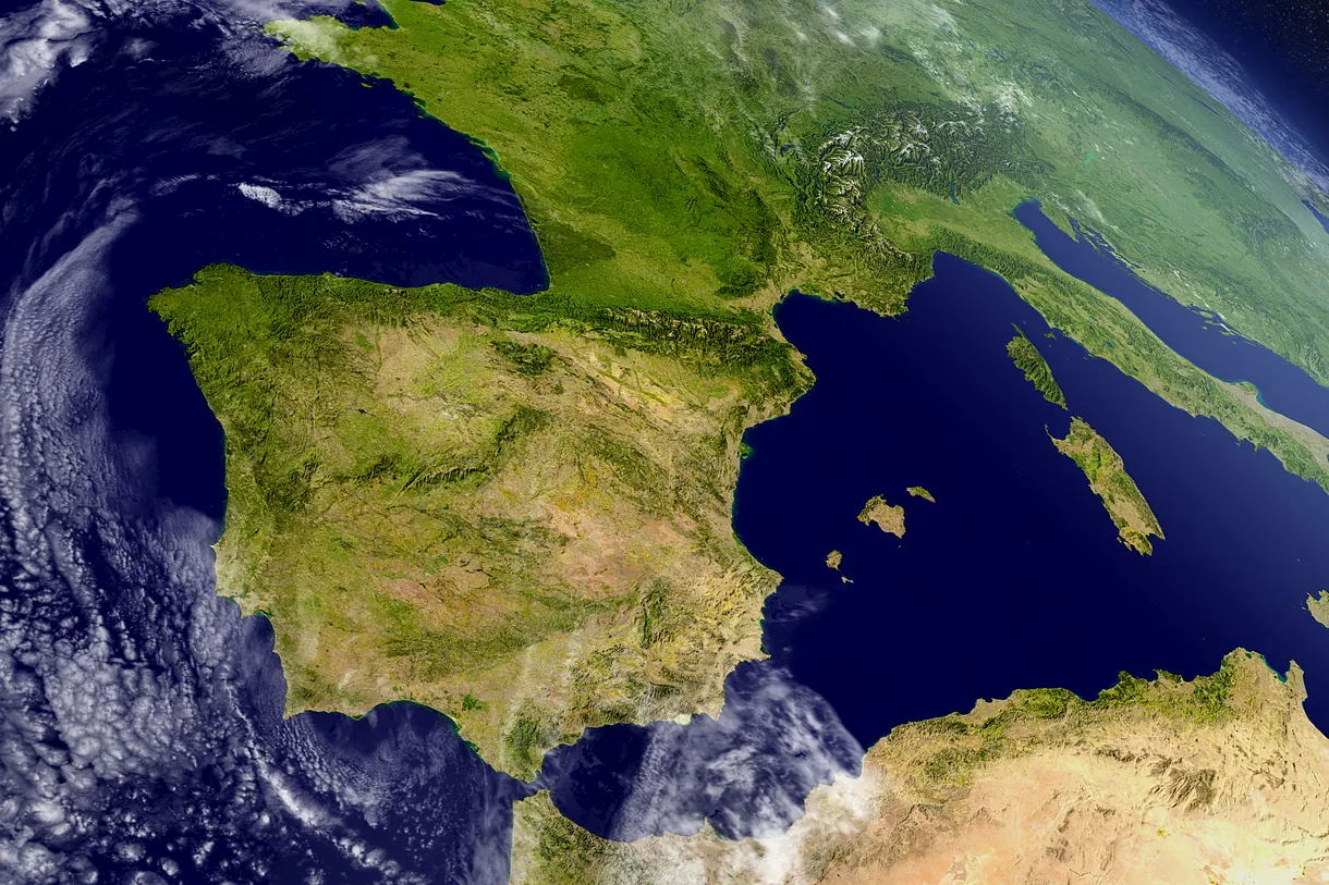 La Península Ibérica emerge como pilar de la transición energética ...