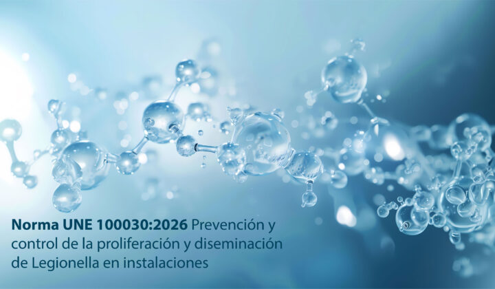 La nueva UNE 100030 refuerza el diseño de instalaciones de ACS e incorpora criterios para integrar renovables