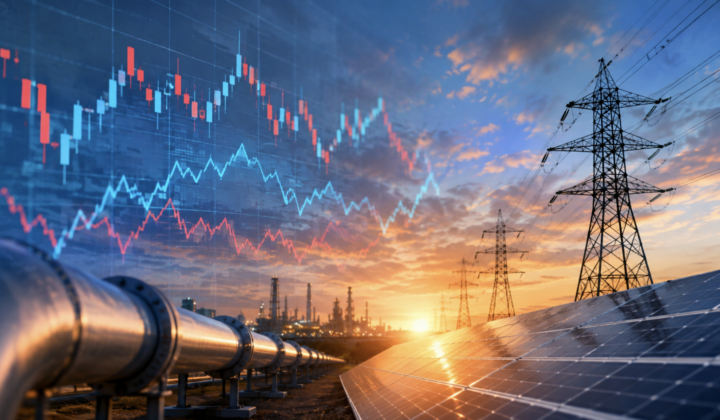 Los futuros de electricidad se disparan en Europa y anticipan un invierno de precios elevados