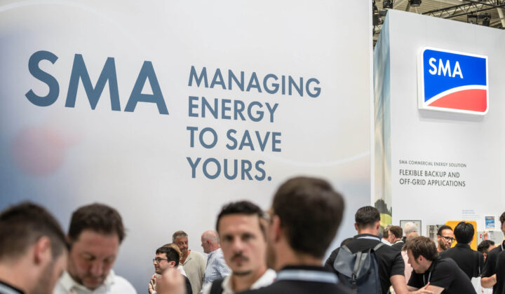SMA llevará a GENERA 2026 nuevos inversores híbridos y soluciones de almacenamiento