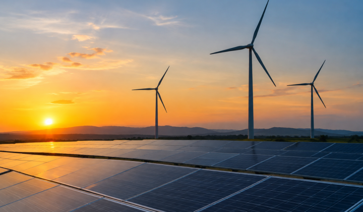 GE Vernova plantea hasta 250 GW de eólica y solar en España para lograr un sistema eléctrico de cero emisiones en 2050