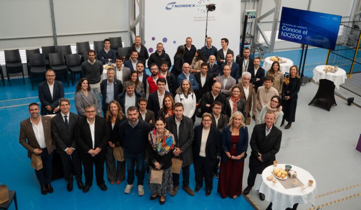 Nordex Electrolyzers impulsa la soberanía tecnológica del hidrógeno renovable con un electrolizador de 2,5 MW fabricado en España